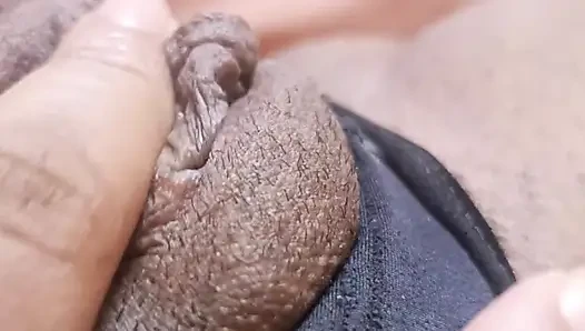 Young needy girl all wet
