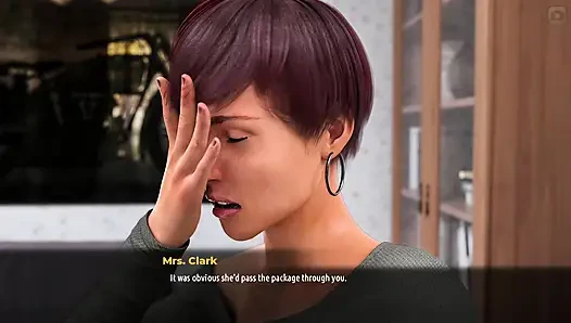 Полный геймплей - милфы Санвилля 2, часть 57