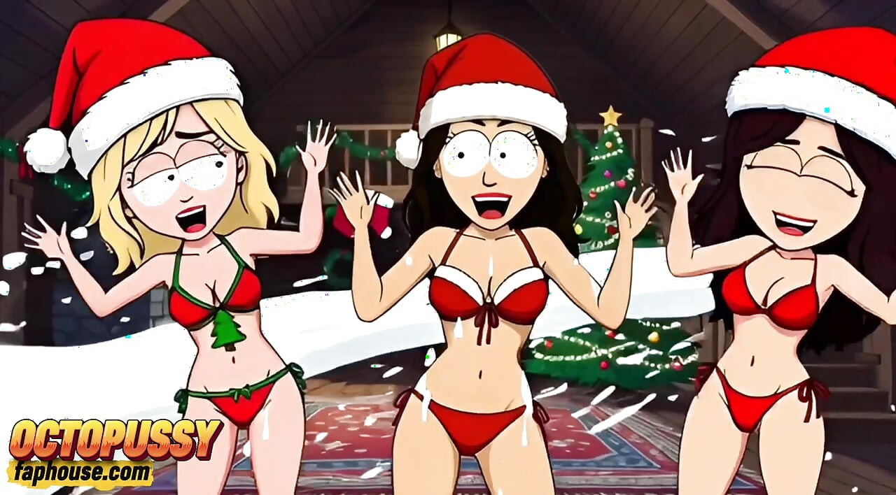 Fiesta de sexo con zorras en Campamento Crystal Lake, dibujos animados