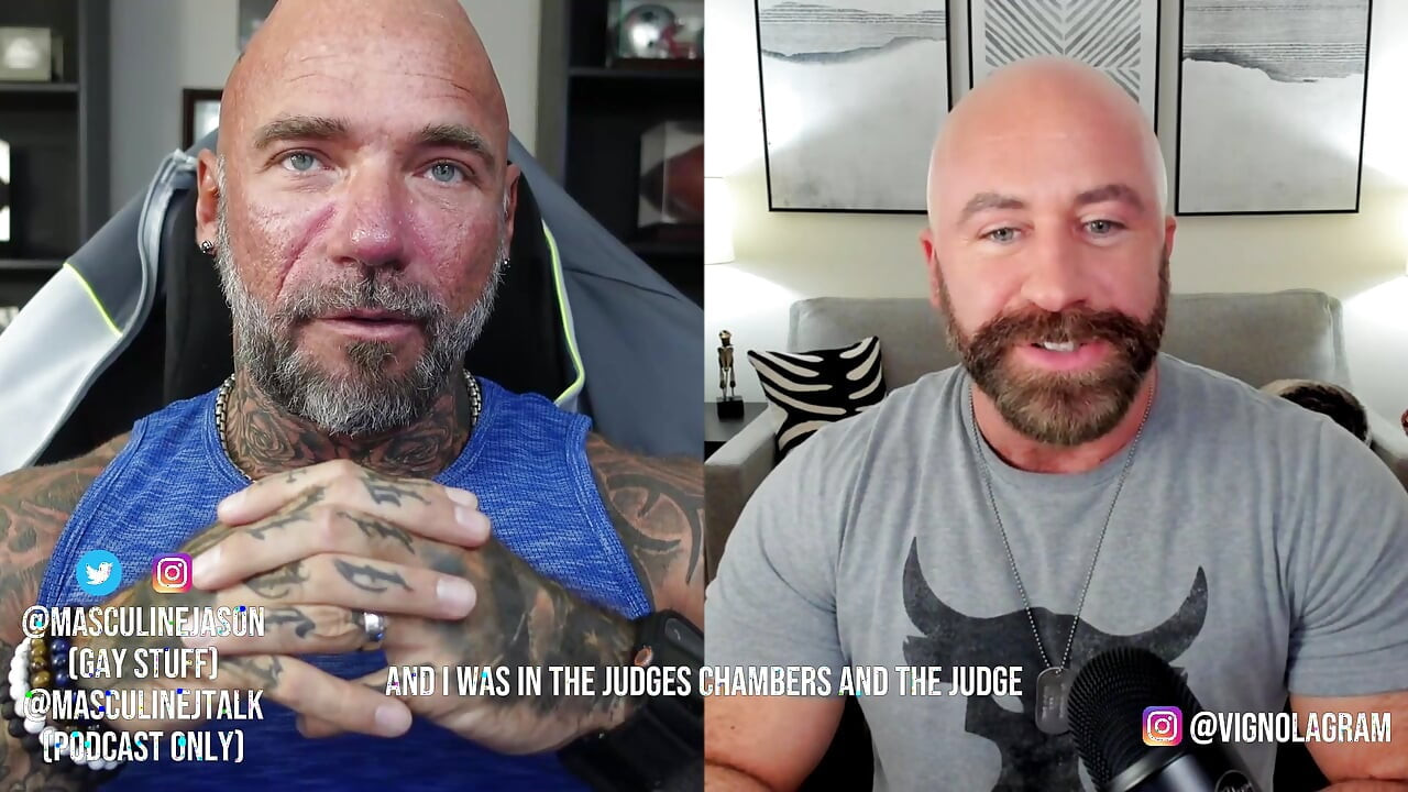 Redemption Interview with Frank Paul Vignola (episode 9)