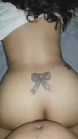Pounding An Inked Latina Beauty - POV