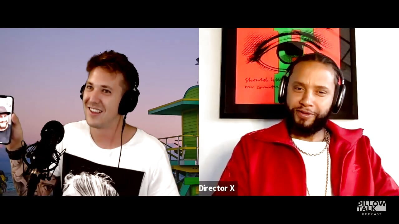 the Greatest Music Video Director of All Time, Directorx