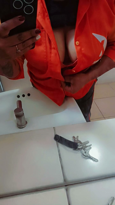 Boobs, uniform