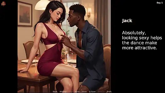 Жена осмелилась (часть 3)