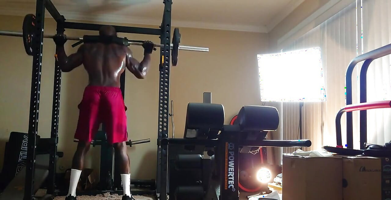 Training in the Gym Ep. 11