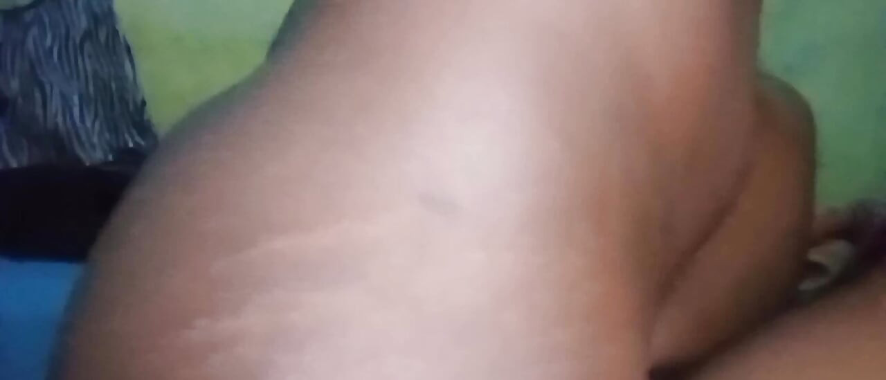 My 18 Year Old Step Sister Said She Missed My Big Black Cock.