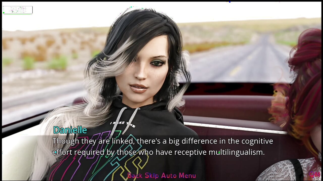 Hakikat ke sapne #14 larkiyan yakoob aur markas ke sath door ja rahi hain.