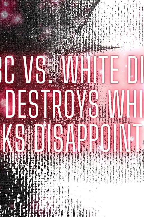 BBC and White Dick - Why BBC Destroys While White Dicks Disappoint