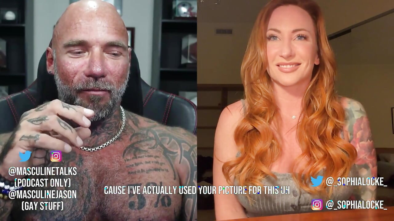 Porn Star Confessions - Sophia Locke Episode 60