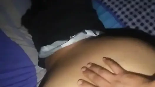 POV-fick mit einer latina-hure