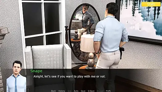 Rosewater Manor: Something Unexpected Happened Ep 10