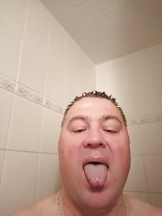 Man getting ready for fucking
