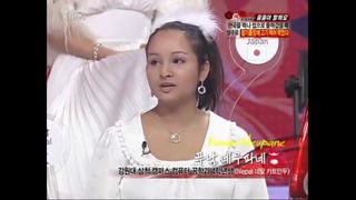Misuda, bate-papo global de talk show de mulheres bonitas 064