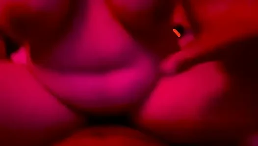 Red light Special: We did it today in red light