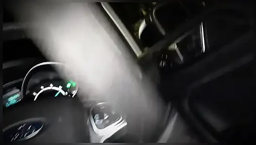 Nächtlicher Spaziergang durch die Stadt und analer Creampie mit der notgeilen Teenagerin meiner Stiefschwester