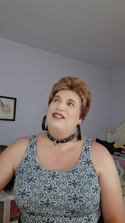 My man wore sexy underwear for me, he left them here and I am sniffing them!