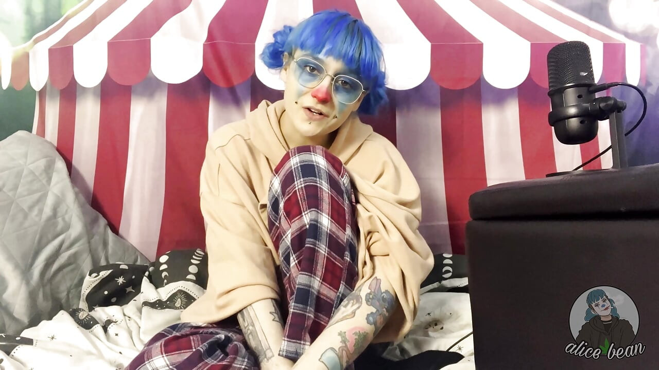 Clown Asmr aflevering 1