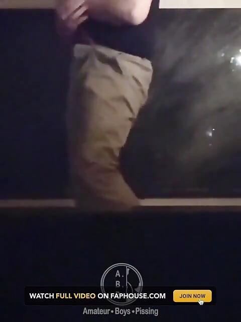 Dare: Tied up by His Flatmate, This Boy Couldn't Take off His Pants Even Though He Was Desperate to Pee