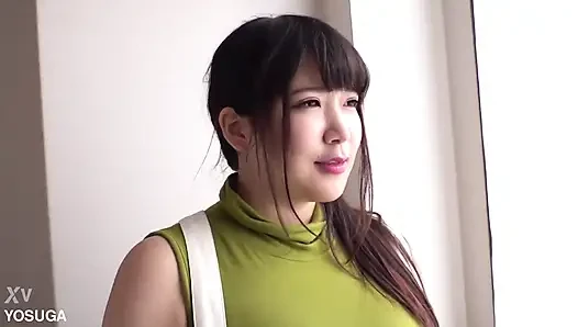 Japon büyük memeli modelin süper gizli görüntüleri