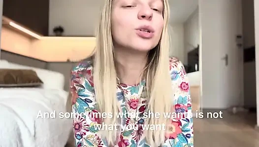 Baskın bir kadınla çıkma artıları ve eksileri