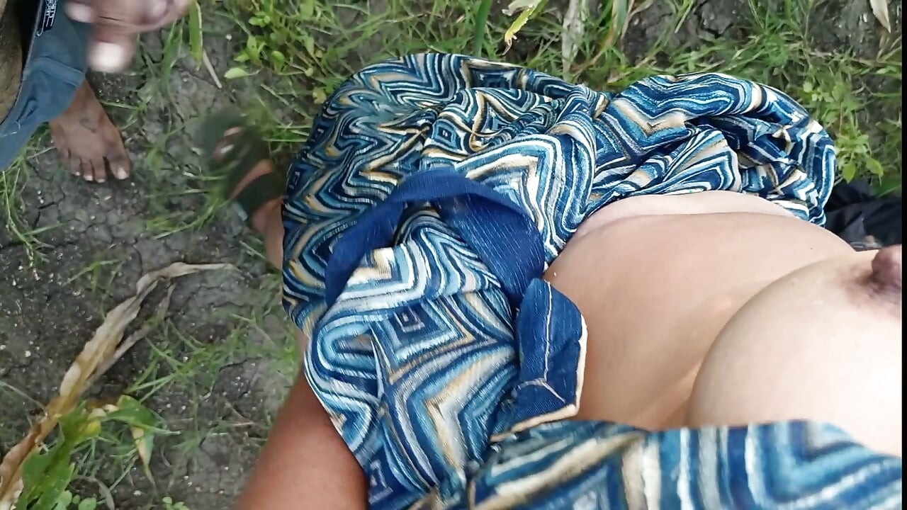 My old girlfriend made my Sangeeta in the field today and got her ass big ass fucked a lot