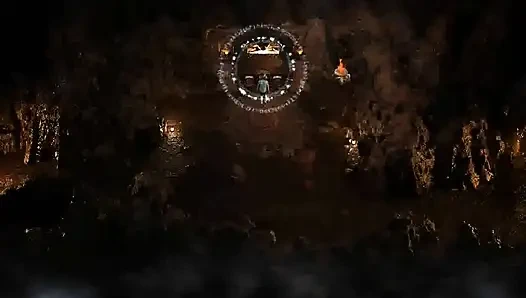 Сокровище Нади: возбужденный мужик с очень большим членом и сексуальной блондиночкой, эпизод 118