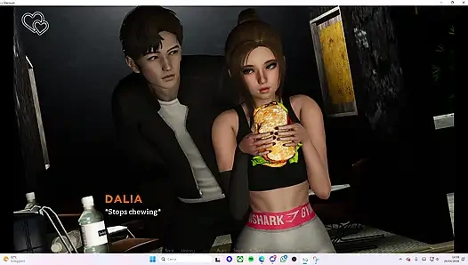 Этернум, часть 7 (полный геймплей в Bio)