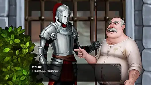 What a Legend: Magical Creatures in the Woods Ep 5