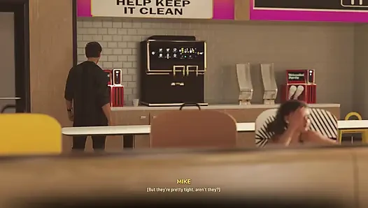 A University Student and Many Secrets (part 4)