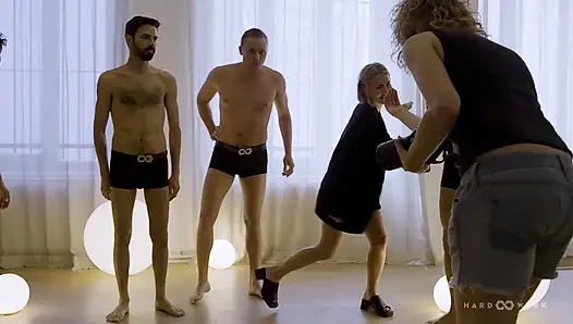 The Banging of Lindsey Cruz