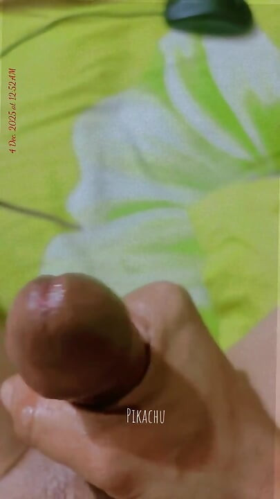 I Stroked Too Hard