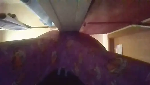 Fingern, enge muschi, vibrator, arsch anal