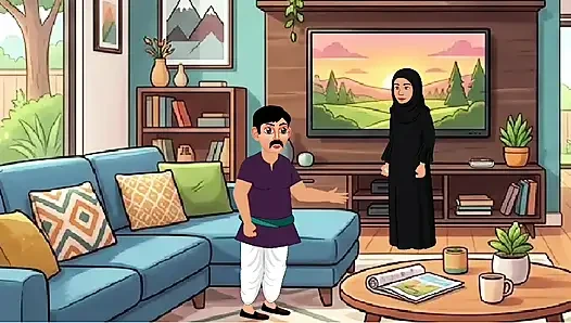 Plumber fucks desi bhabhi
