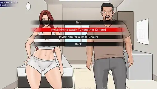 Eva's Ecstasy #09 Two Cheating Sluts Fucked by a Thick Black Cock