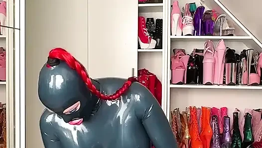 Daily Life in Rubber