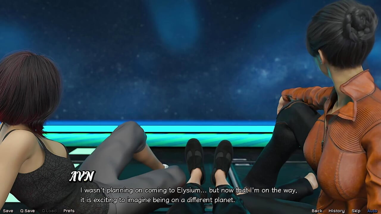 Uzayda Mahsur Kaldı - Miranda Sert Sikiliyor Ve Büyük Beyaz Yarağıma Binmeyi Seviyor