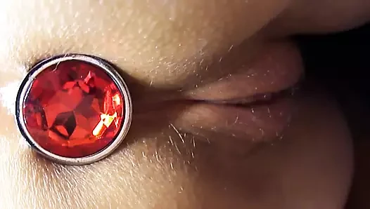 Another Longer Session With Ruby Red