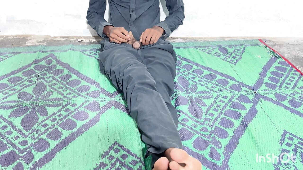 Backshot و Cumshot لهذا الرجل
