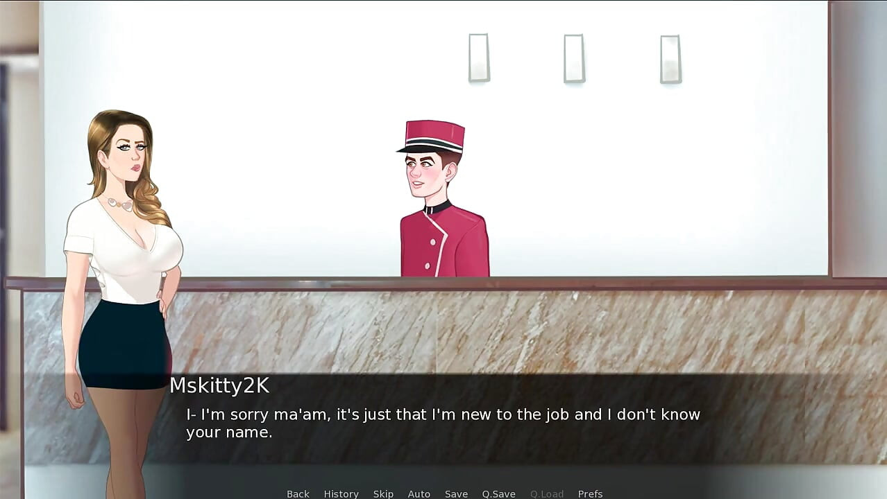 Lust Legacy - Ep 39 - Ea nu a încuiat ușa de Misskitty2k