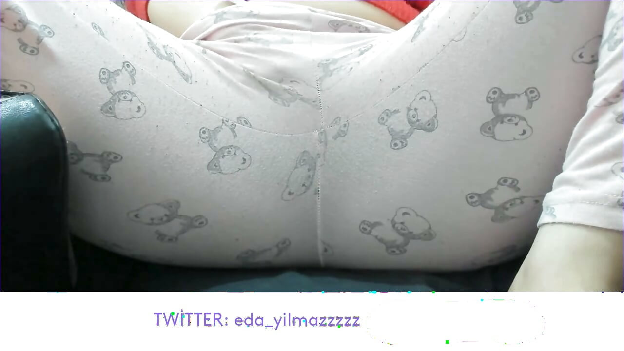 TURK -MASTURBATION IN PAJAMAS- PUSSY CARESSING IN PAJAMAS