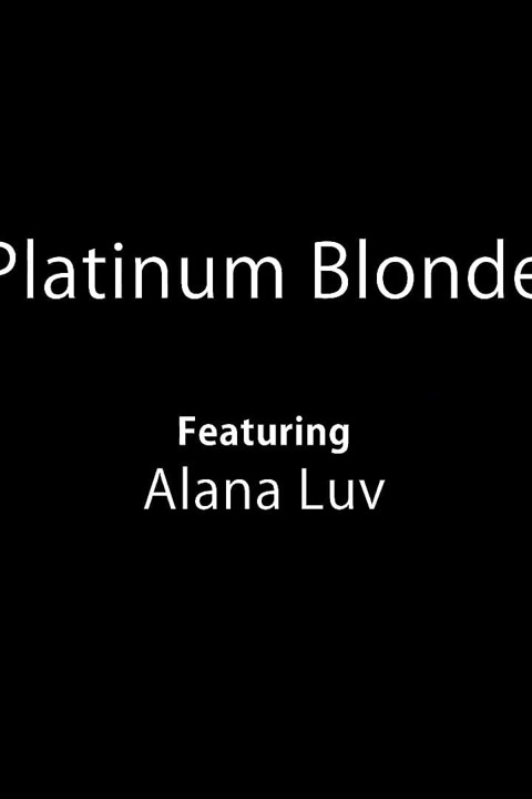 Platinum Blonde
