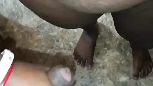 Meine heiße ehefrau liebt es, blowjobs zu geben