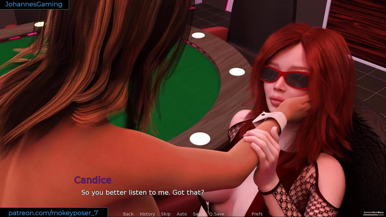 Thirsty for my guest - i fucked goldy