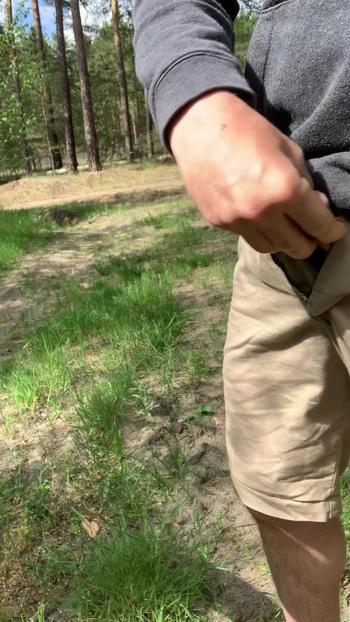 Public flash on a train dick – young amateur gay boy