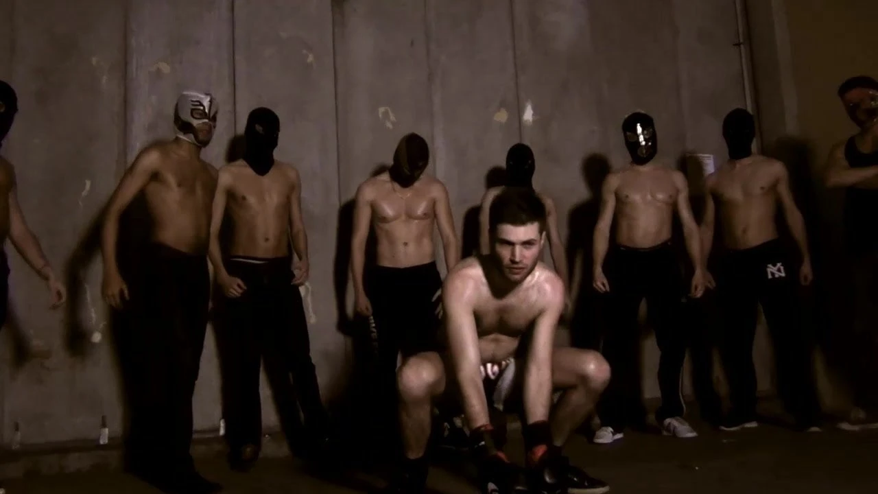 Fighters di Ridley Dovarez