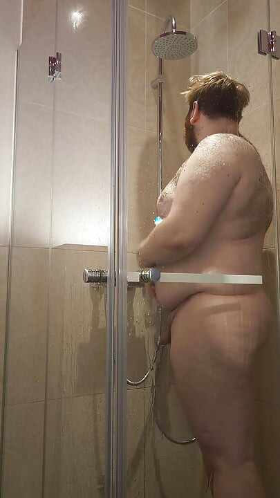 Sprchování chub - Praha
