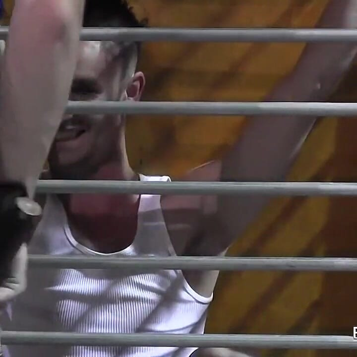 Caged Twinky Boy Merlin