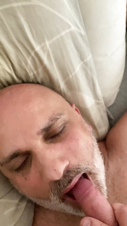 My husband sucks my lover and gets fingered