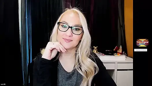 Wawancara trikepatrol #70 - julia robbie