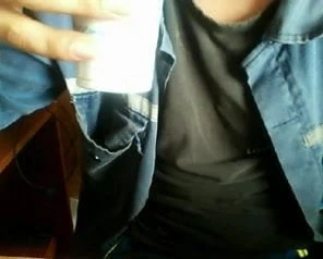 SO HORNY AT WORK